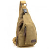 Shoulder Bag Sport Canvas Casual Outdoor Travel